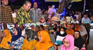 Fraksi Golkar Gelar Buka Puasa Bersama Anak Yatim dan Masyarakat