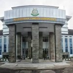 Gedung Kejati Gorontalo