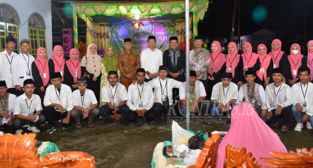 Buka Semarak Ramadhan, Nawir Tondako Apresiasi Semangat Pemuda Biyonga