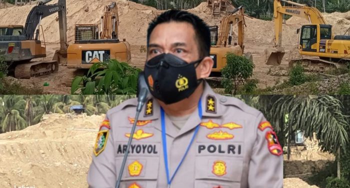 Irjen Pol. Angesta Romano Yoyol