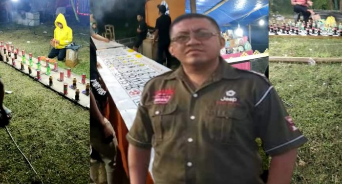 Marzuki Tome