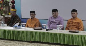 Penetapan 1 Syawal, Pemkab Gorontalo Gelar Tonggeyamo