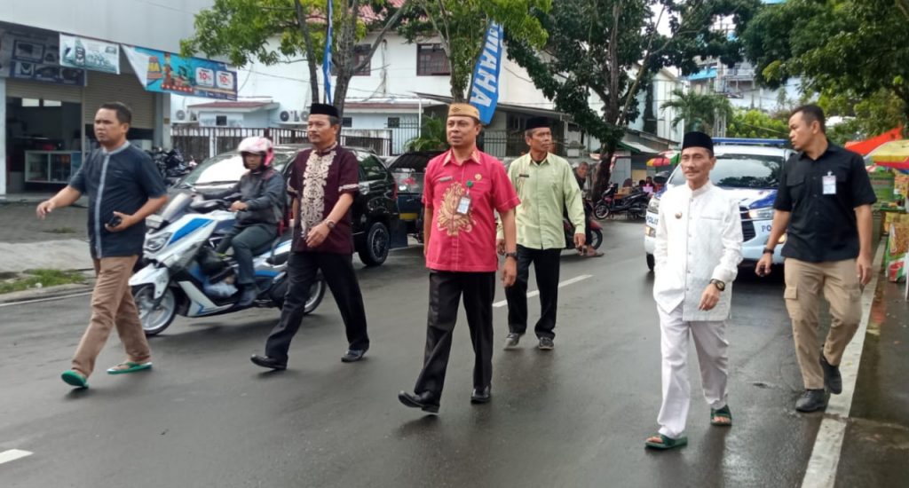 Nelson Sebut 2 Lokasi Bakal Dikunjungi Wapres di Limboto Sudah 90 Persen Siap
