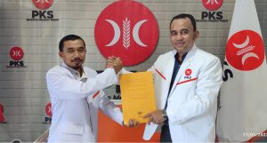 Merasa Perjuangannya Tak Dihargai Partai Nasdem, OPS Pindah ke PKS