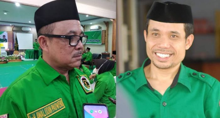 Awaludin Pauweni dan Meys Kiraman