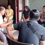 Team Rajawali dan Polsek Kota Timur