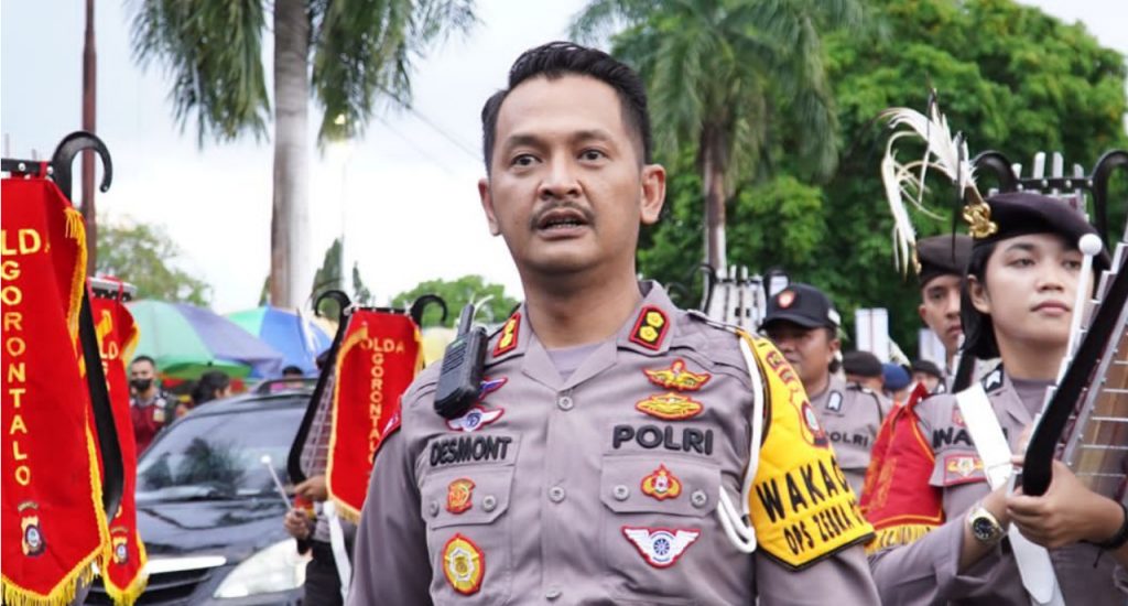 Kabar RT Dibekuk Polda Gorontalo Terkait Dugaan Kepemilikan Narkoba, Kabid Humas: Benar