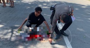 Selidiki Kasus Tabrak Lari di Kota Gorontalo, Polresta: Korban Meninggal Dunia
