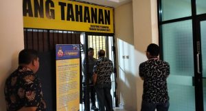 Datangi Polda Gorontalo, Adhan Dambea Ingin Jenguk Risman Taha, Tapi..