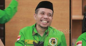 Meys Sebut PPP di Gorontalo Akan Hancur Kalau Ketua DPW Tidak Diganti