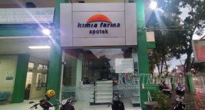 Tak Difungsikan, Gedung Apotik Kimia Farma di RSUD MM Dunda Limboto Tuai Sorotan