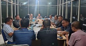Pansus dan Tim Ahli DPRD Gelar Rapat Bahas LKPj Bupati Gorontalo