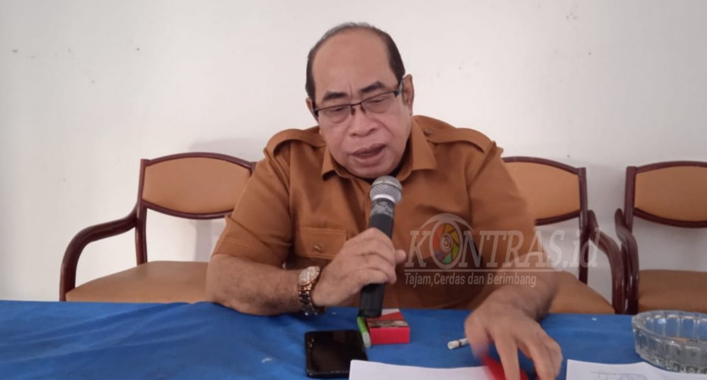 RT Dibekuk Terkait Dugaan Kepemilikan Narkoba, Adhan Dambea: Polda Jangan ’86’ Kasus ini