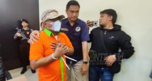 Ditetapkan Tersangka atas Dugaan Kepemilikan Narkoba, Risman Taha: Saya Hanya Korban
