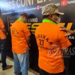 Konferensi Pers Polda Gorontalo