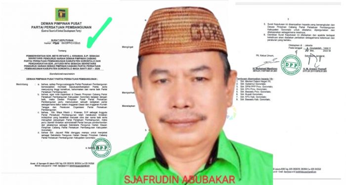 Sjafrudin Abubakar