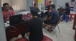 Gelapkan Mobil L300, Pasangan Suami Istri di Gorontalo Dibekuk Polisi