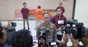Kembali Beraksi di 11 Lokasi, Residivis Kasus Curanmor di Gorontalo Berhasil Dibekuk Polisi