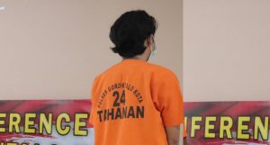 Bawa Ratusan Butir Obat Terlarang, Pria di Gorontalo Diringkus Polisi