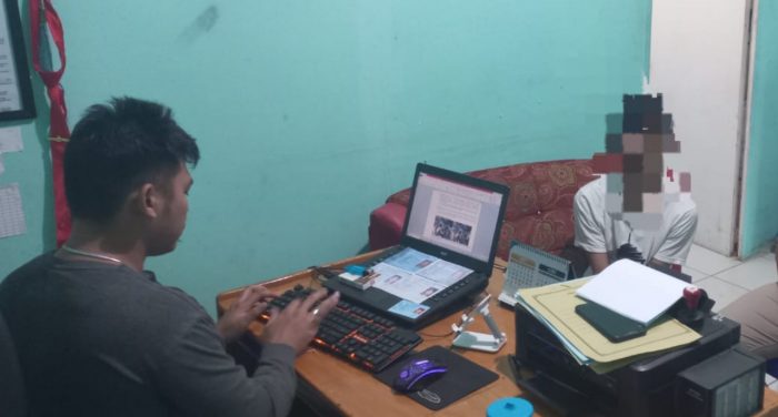 Satresnarkoba Polresta Gorontalo Kota
