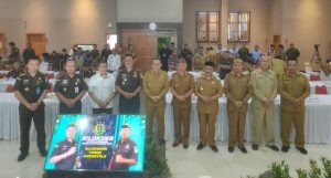 Hadiri Launching SILOKDES Kejaksaan Tinggi Gorontalo, Ini Kata Roni Sampir