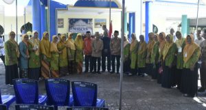 Bupati Gorontalo Buka Musyawarah Cabang Muhammadiyah dan Aisyiyah Tabongo