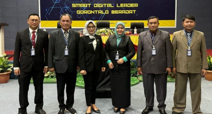 Pejabat Pemkab Gorontalo