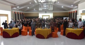 Bupati Gorontalo Ajak Generasi Muda Kembangkan Kreativitas Sastra