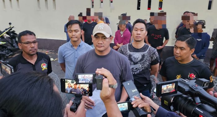 Kompol Leonardo Widharta