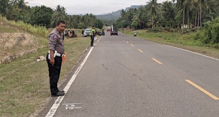 Satlantas Polres Gorontalo