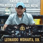 Kompol Leonardo Widharta