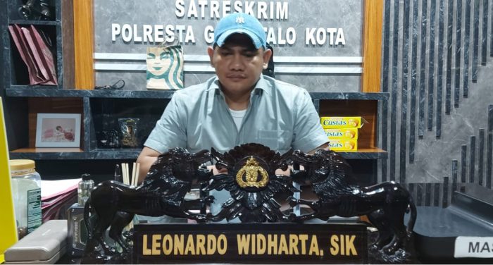 Kompol Leonardo Widharta