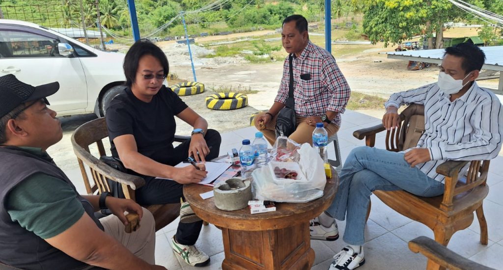 Diadukan ke DPRD Kabupaten Gorontalo Soal Hutang, Ini Penjelasan PT. Tjakrindo