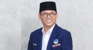 Azis Alie Ungkap Alasannya Maju ke DPRD Kabupaten Gorontalo Lewat Nasdem