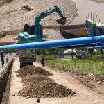 Proyek Pelebaran Jalan GORR