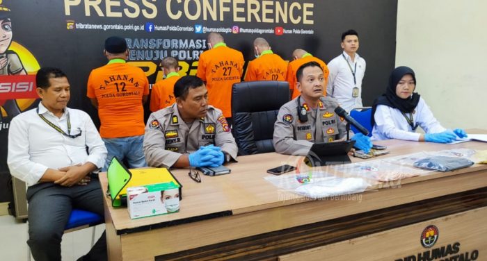 Bid. Humas Polda Gorontalo