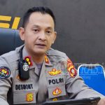 AKBP Desmont Harjendro Agiston Putro