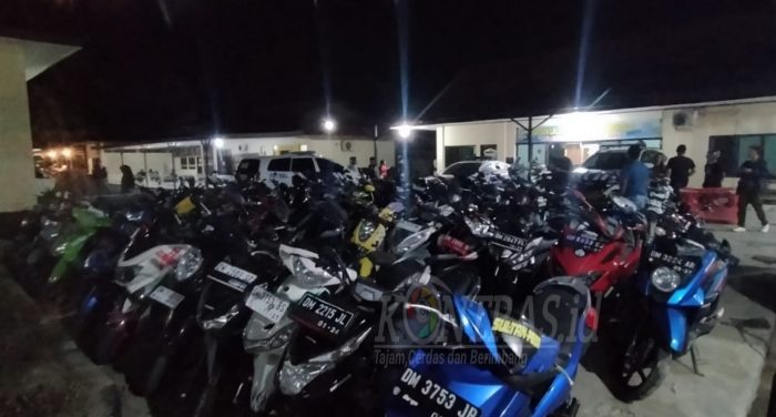 Satlantas Polres Gorontalo