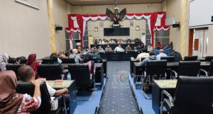 DPRD Kabupaten Gorontalo Gelar RDP Soal Aduan Masyarakat Tibawa Terkait Aktivitas PT. Harim