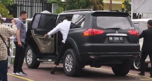 Terkait Dugaan Korupsi di PDAM Bonbol, Hamim Pou Diperiksa Kejati Gorontalo