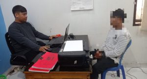 Sempat Buron, Pelaku Penikaman di Kecamatan Dumbo Raya Berhasil Dibekuk Polisi