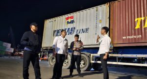 Amankan 2 Kontainer Batu Hitam di Pelabuhan Pelindo Gorontalo, Polisi Periksa KSOP