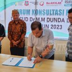 RSUD MM. Dunda Limboto