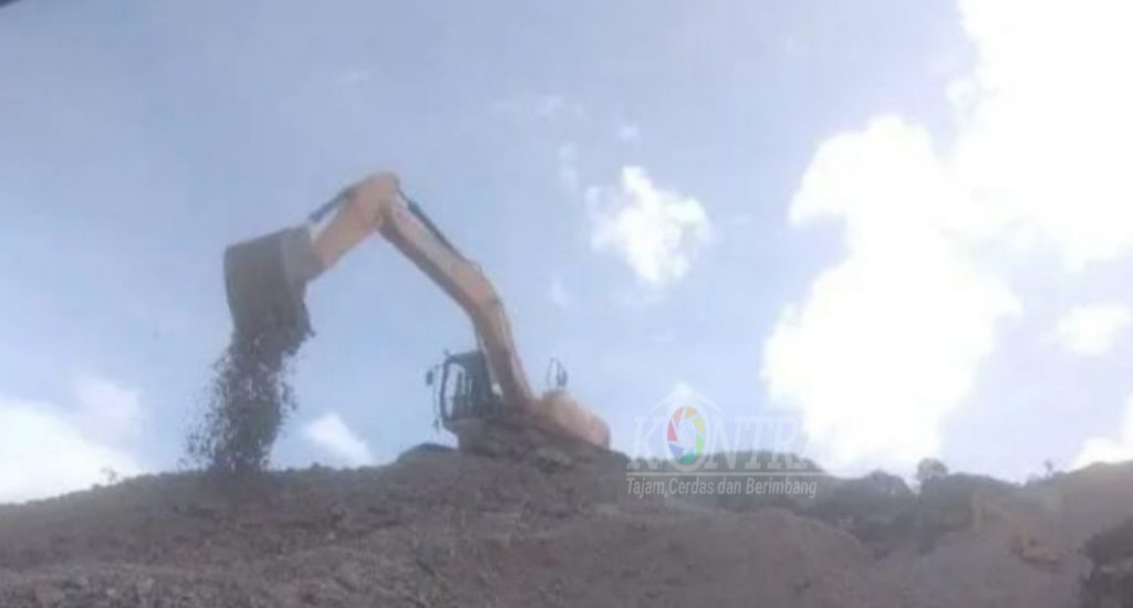 Aktivitas Alat Berat di PETI Ancam Kerusakan Lingkungan, Ini Tanggapan KPH Pohuwato
