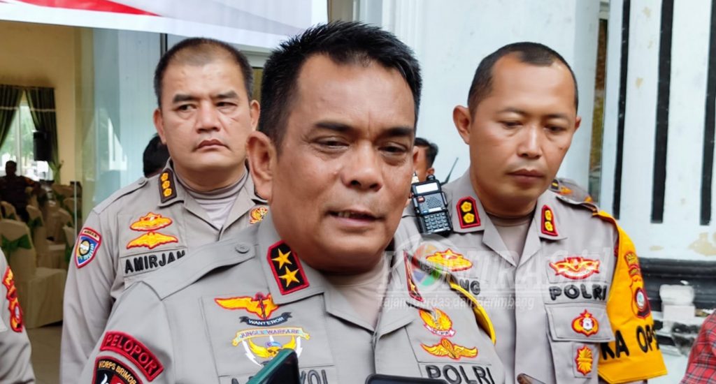 Dugaan Keterlibatan Resmob Polda Gorontalo di Kasus Penganiayaan Sopir Truk, Ini Kata Kapolda