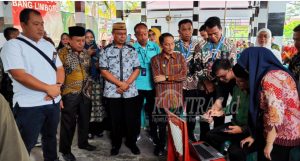 Bupati Gorontalo Launching 2 Aplikasi Inovasi Zubair Pomalingo dan Darwan Usman