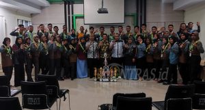 Kontingen Saka Bakti Husada Kabupaten Gorontalo Raih Juara Umum, Ini Kata Sekda Roni
