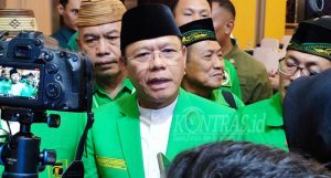 Mardiono ke Kader PPP Gorontalo: Kalau Tidak Suka Imam di Sini Silahkan Cari Masjid Lain
