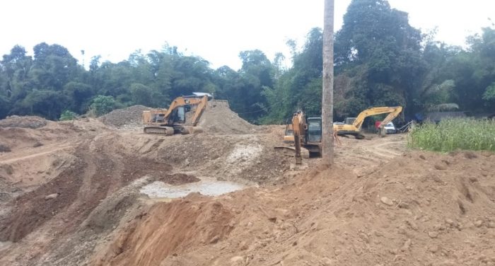 Desa Molosipat, Kecamatan Popayato Barat, Pohuwato