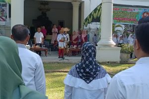 Bupati Gorontalo Kukuhkan BAAS